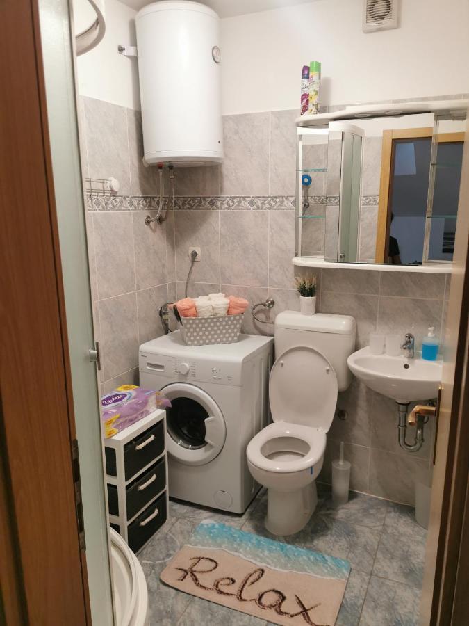 Dreamview Apartment Brodarica  Exterior foto