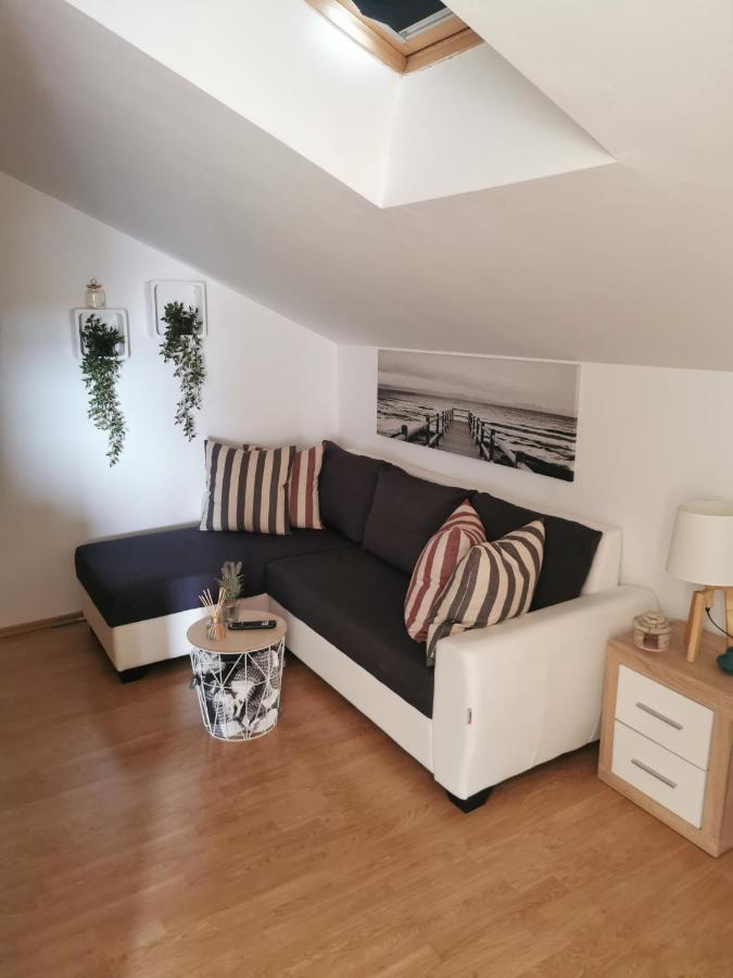 Dreamview Apartment Brodarica  Exterior foto