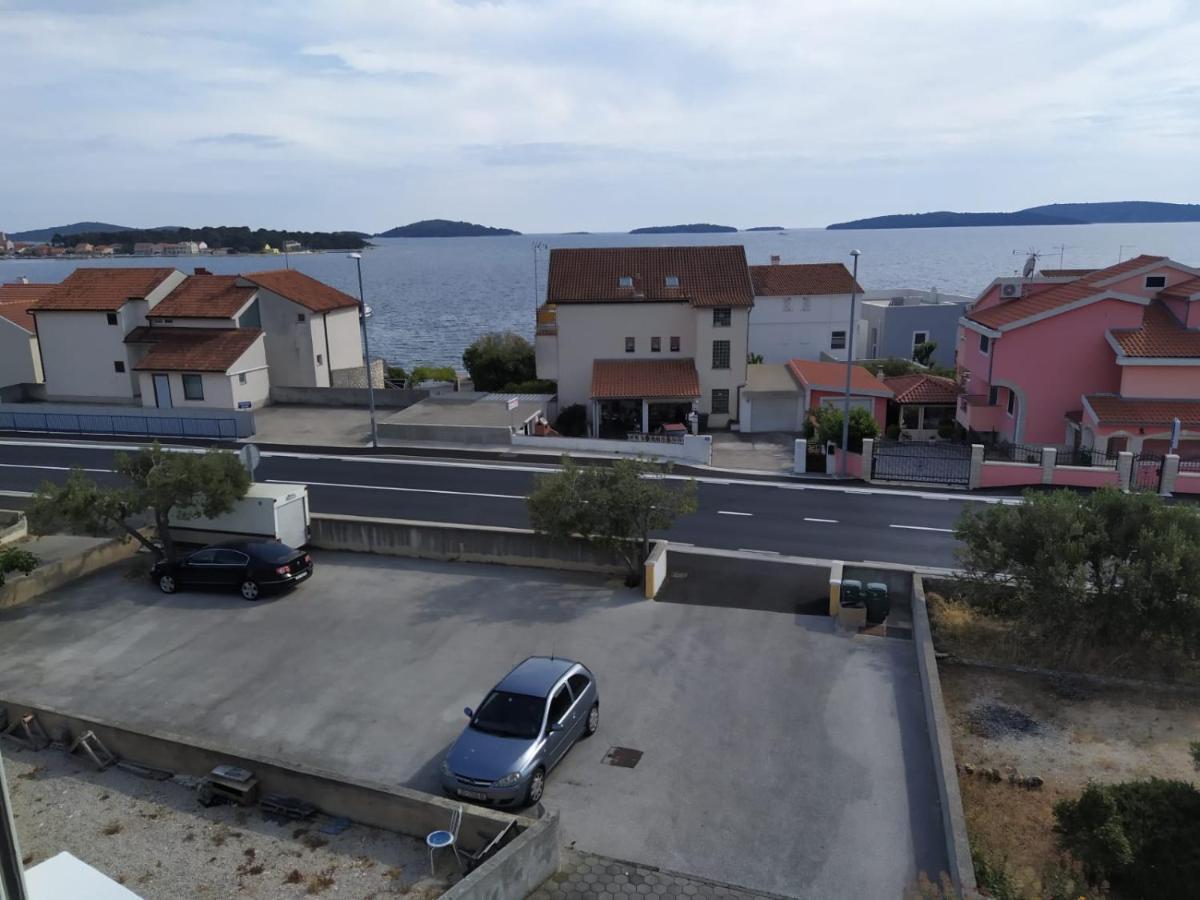 Dreamview Apartment Brodarica  Exterior foto